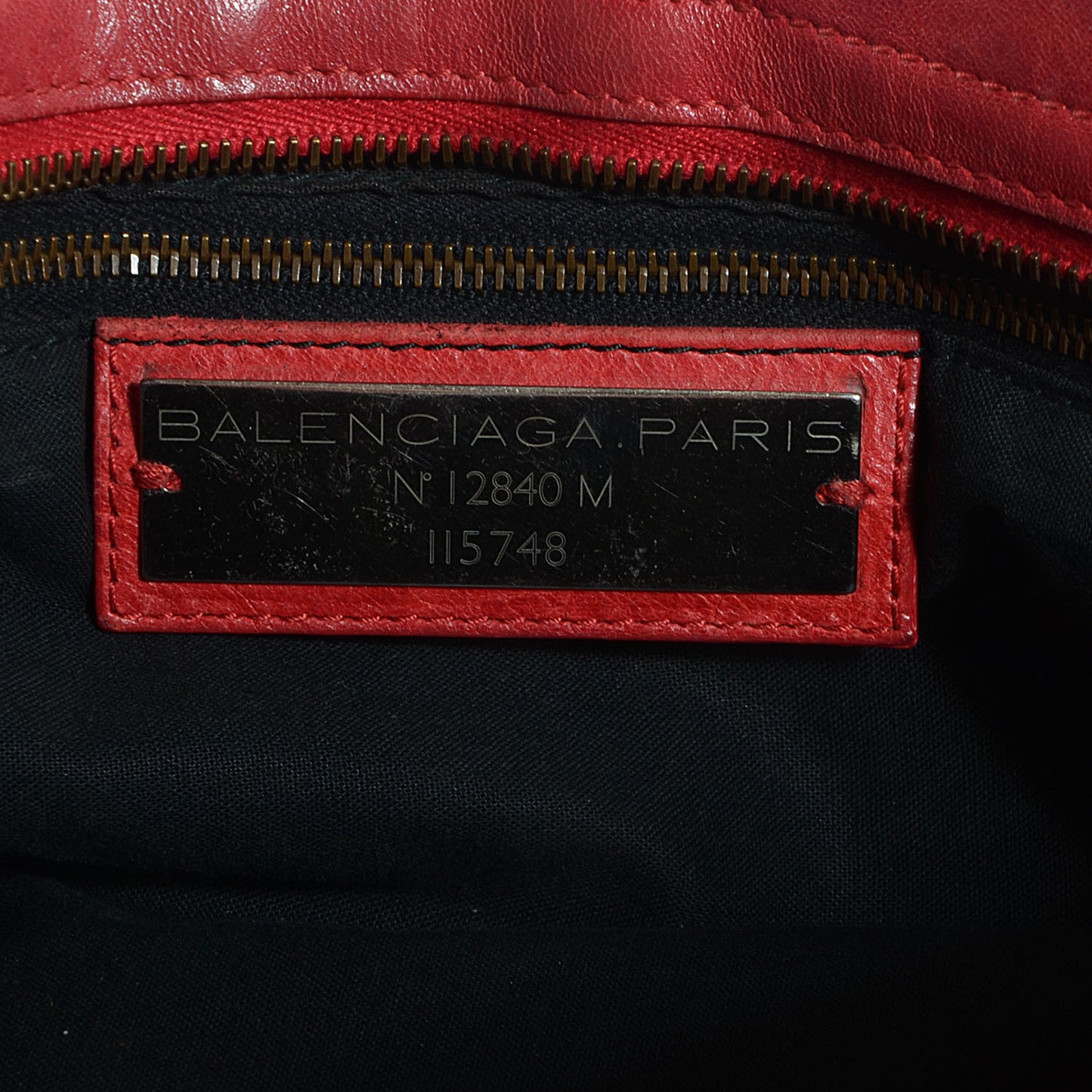 Agneau Classic Hardware City Coquelicot