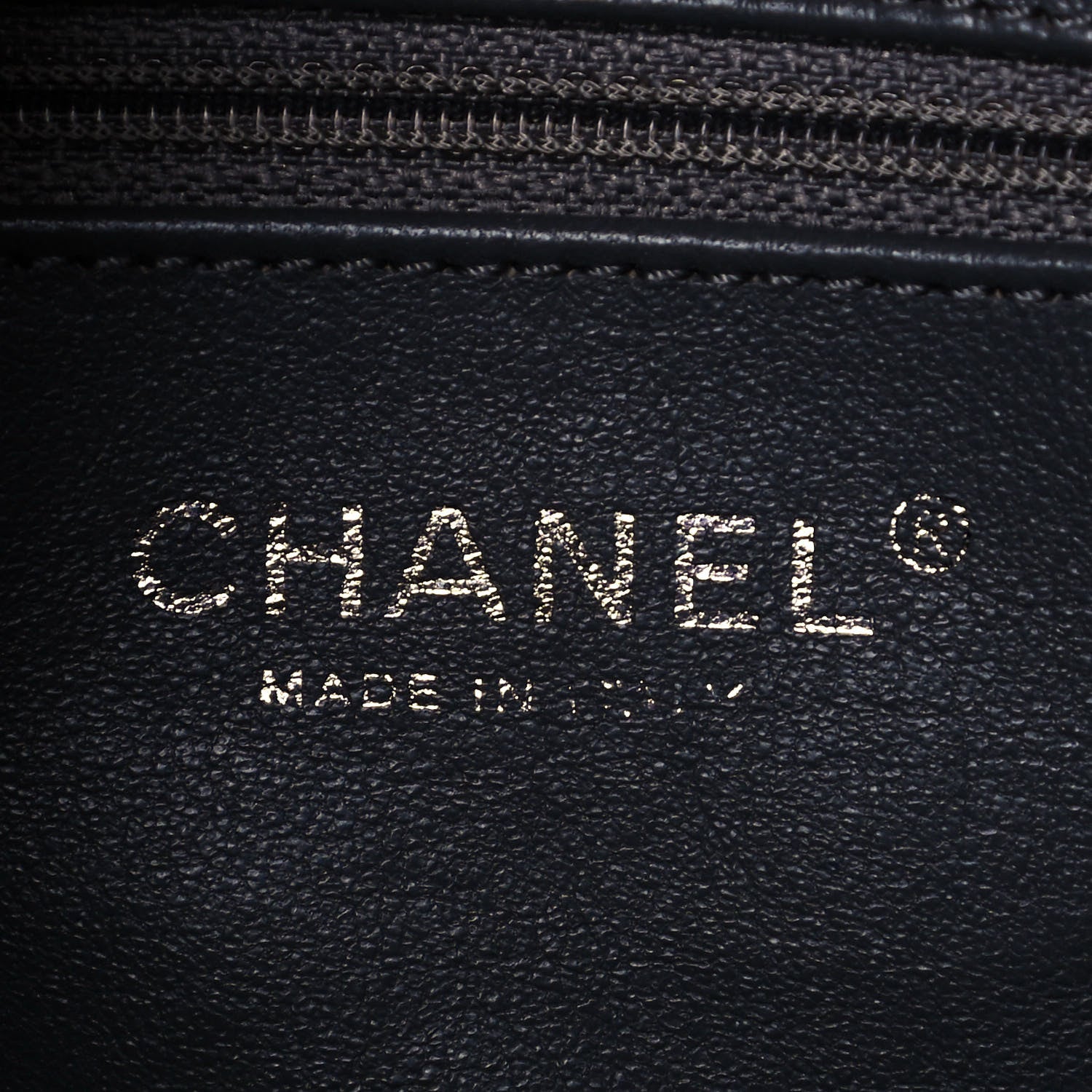 Chanel Aged Calfskin Quilted Medium Reissue Camera Case Grey 6 of 12