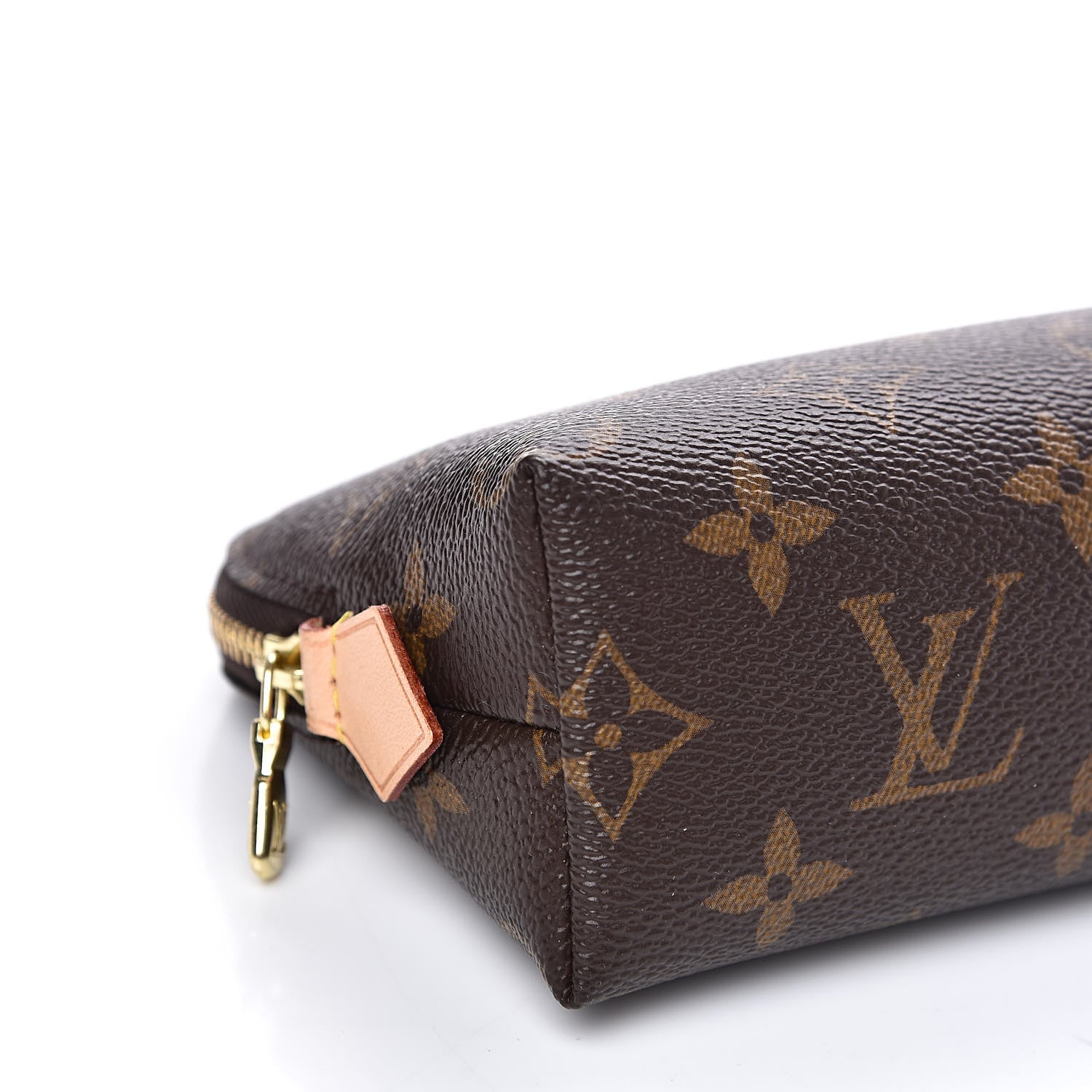 Louis Vuitton Monogram Cosmetic Pouch 7 of 9