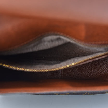 Louis Vuitton Monogram Saint Cloud GM 9 of 15