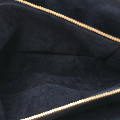 Louis Vuitton Lambskin Embossed Monogram Coussin PM Camel 6 of 14