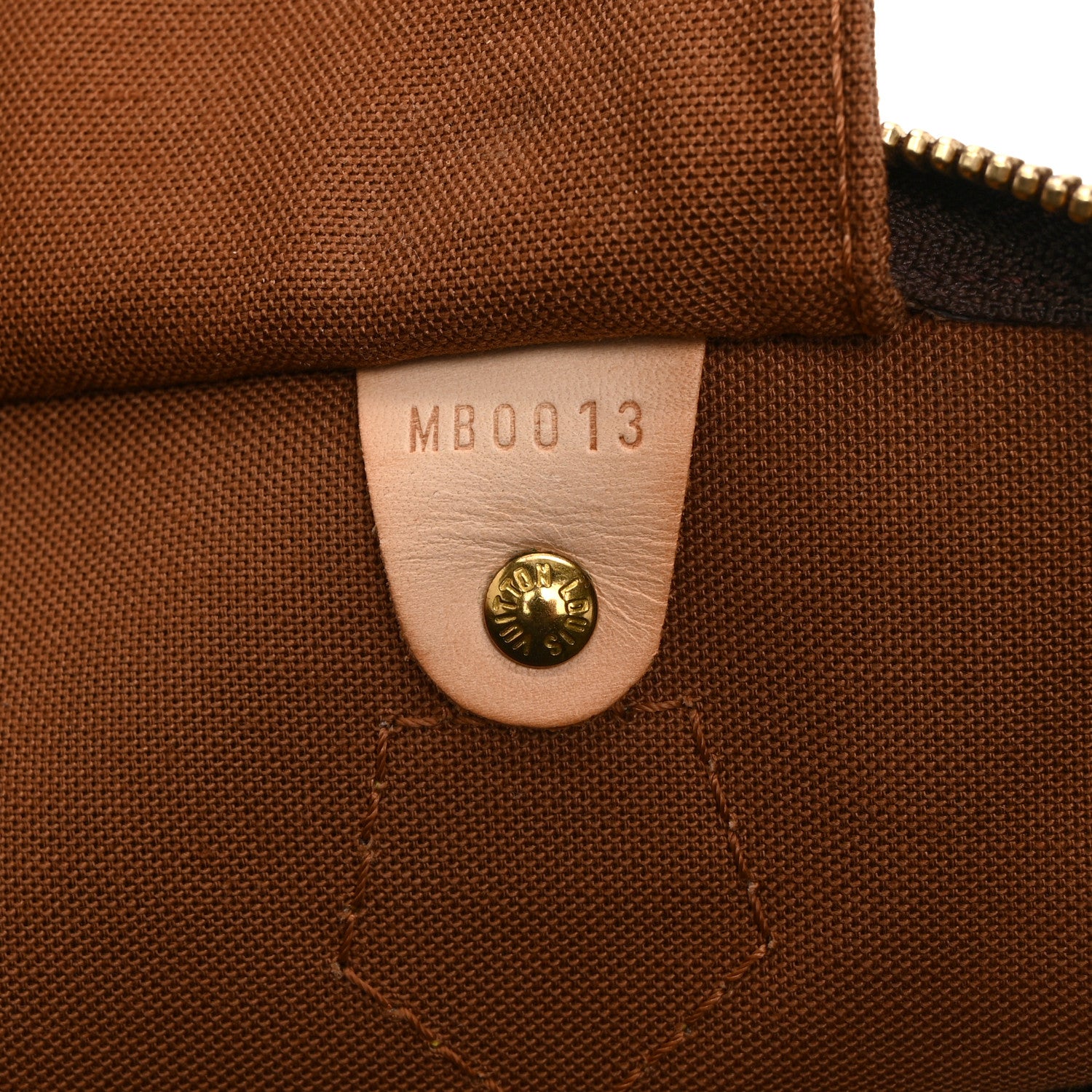 Louis Vuitton Monogram Speedy 40 7 of 10