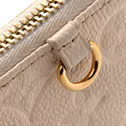 Louis Vuitton Empreinte Easy Pouch On Strap Cream 10 of 13