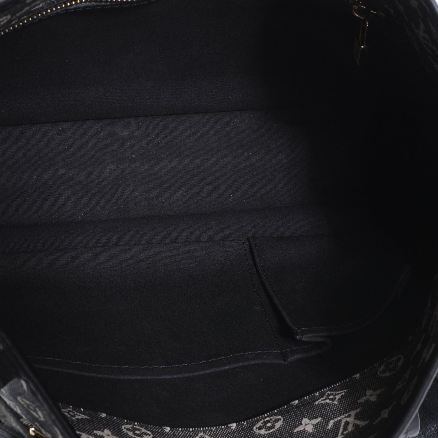 Louis Vuitton Mini Monogram Besace Mary Kate Black 5 of 7