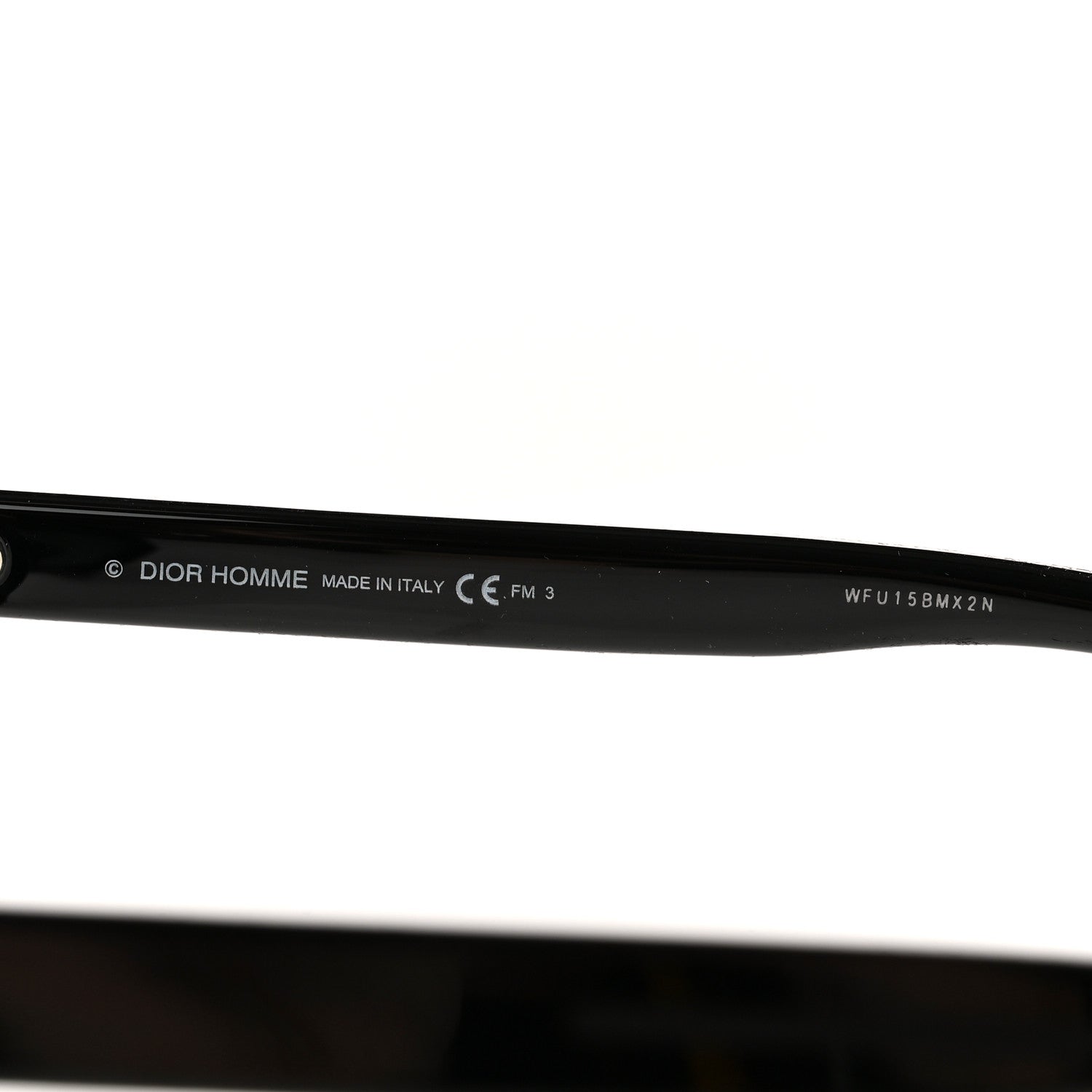 Christian Dior Dior Flag 3 Sunglasses Black 6 of 8