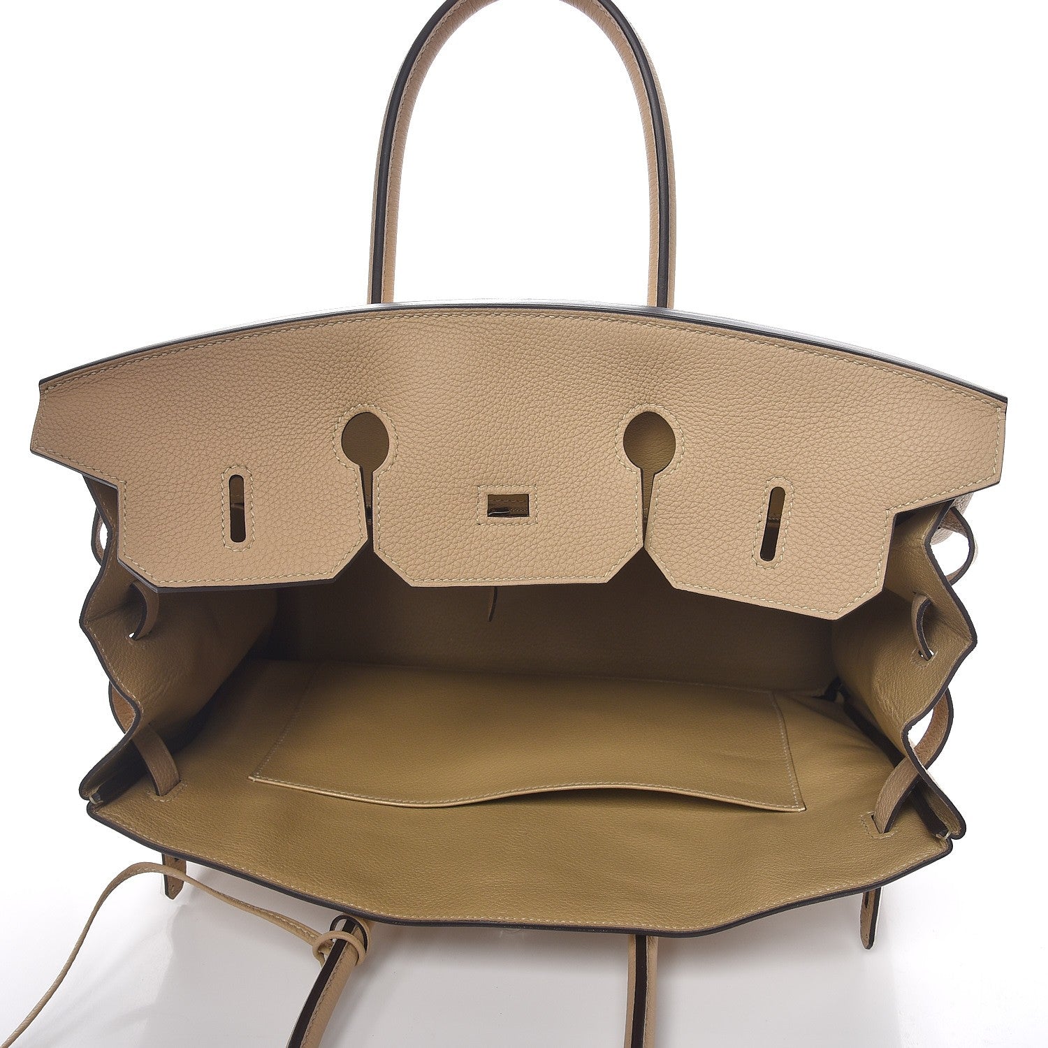 Hermes Togo Birkin 35 Trench 7 of 35