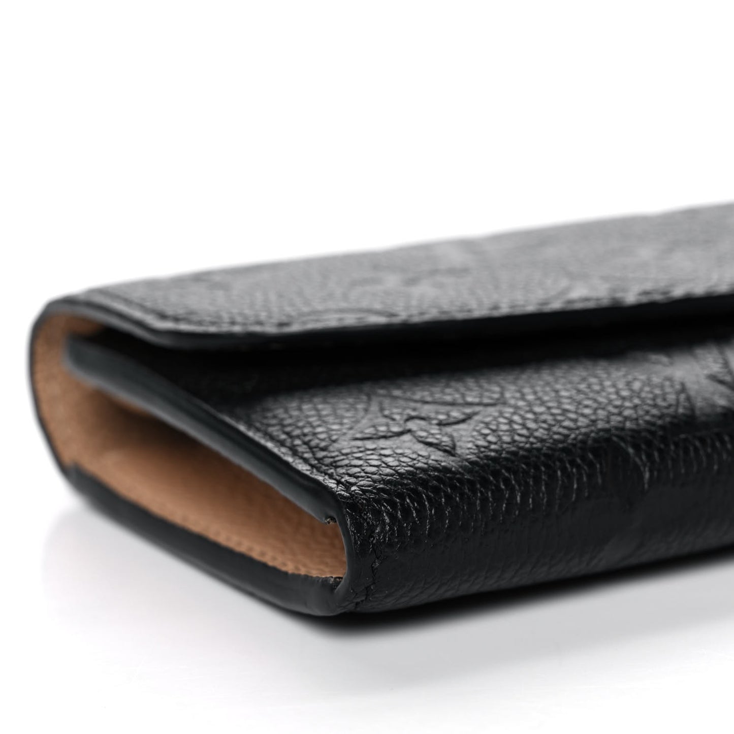 Empreinte Emilie Wallet Black Dune