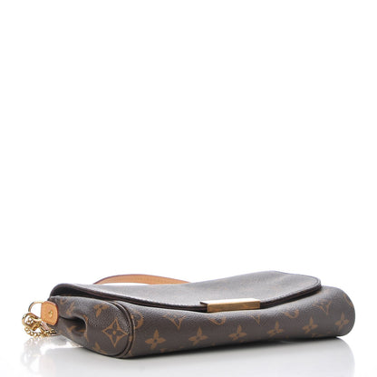 Louis Vuitton Monogram Favorite MM 4 of 8