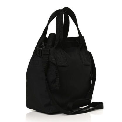Balenciaga Nylon Small Army Tote Bag Black 3 of 11
