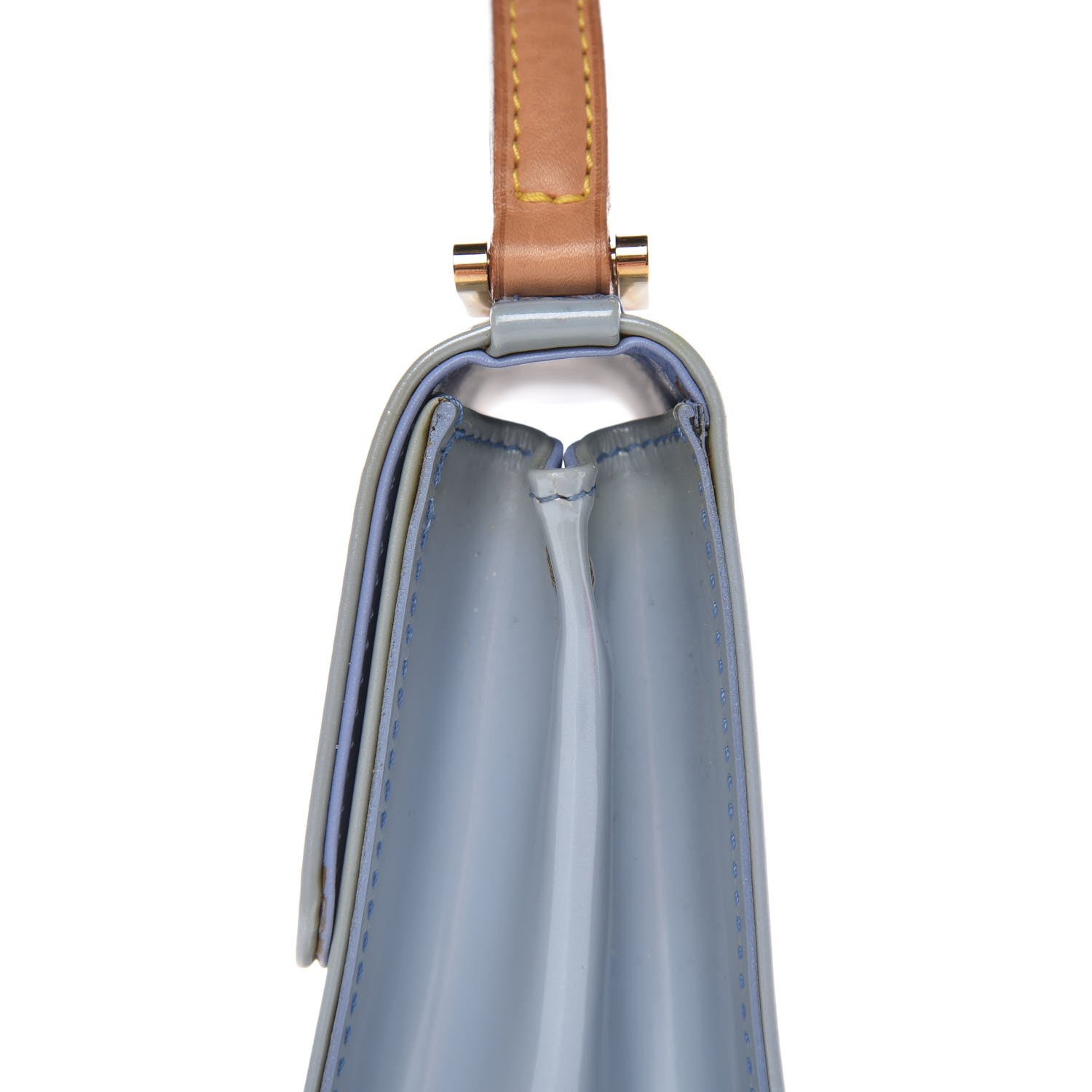 Louis Vuitton Vernis Spring Street Blue 16 of 23