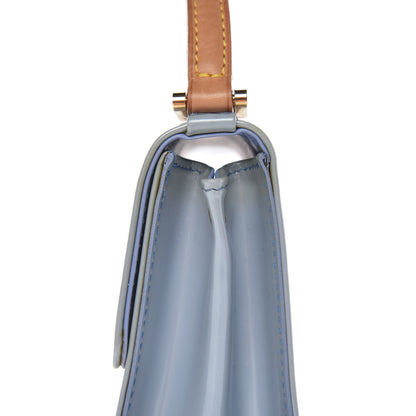Louis Vuitton Vernis Spring Street Blue 16 of 23