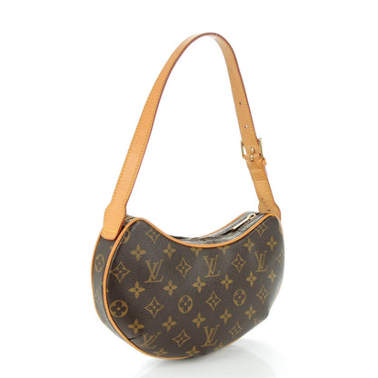 Louis Vuitton Monogram Croissant PM 3 of 7