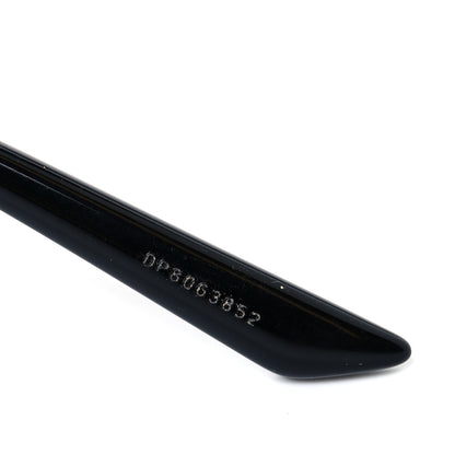 Prada Retro Cat Eye Sunglasses SPR 60X 6 of 8