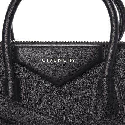 Givenchy Sugar Goatskin Small Antigona Black 10 of 10