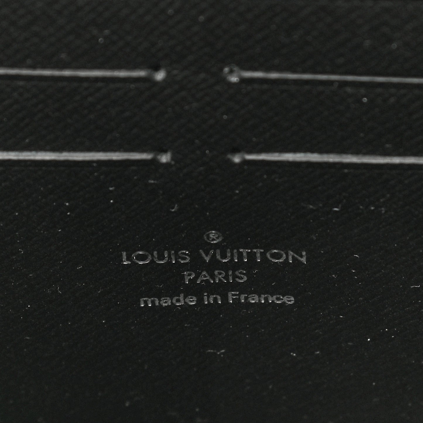 Monogram Eclipse Soft Trunk Wallet