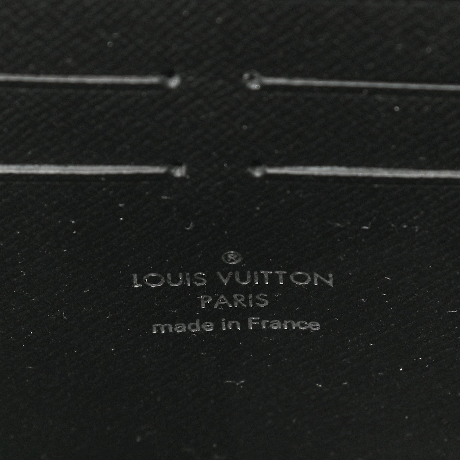Louis Vuitton Monogram Eclipse Soft Trunk Wallet 5 of 9