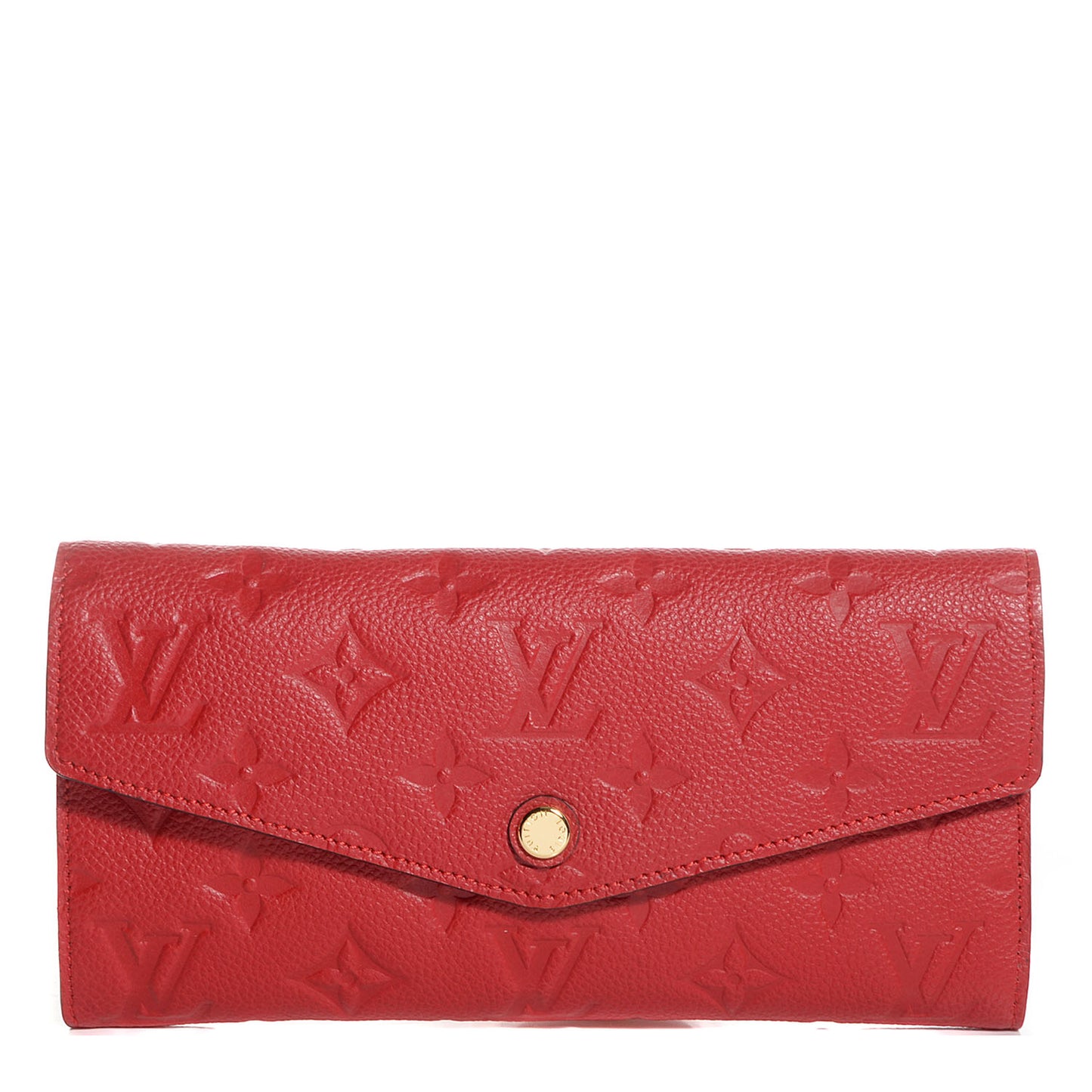 Empreinte Curieuse Wallet Cherry