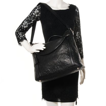 Louis Vuitton Monogram Antheia IXIA MM Black 2 of 7