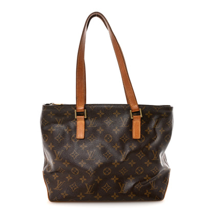 Louis Vuitton Monogram Cabas Piano 1 of 9