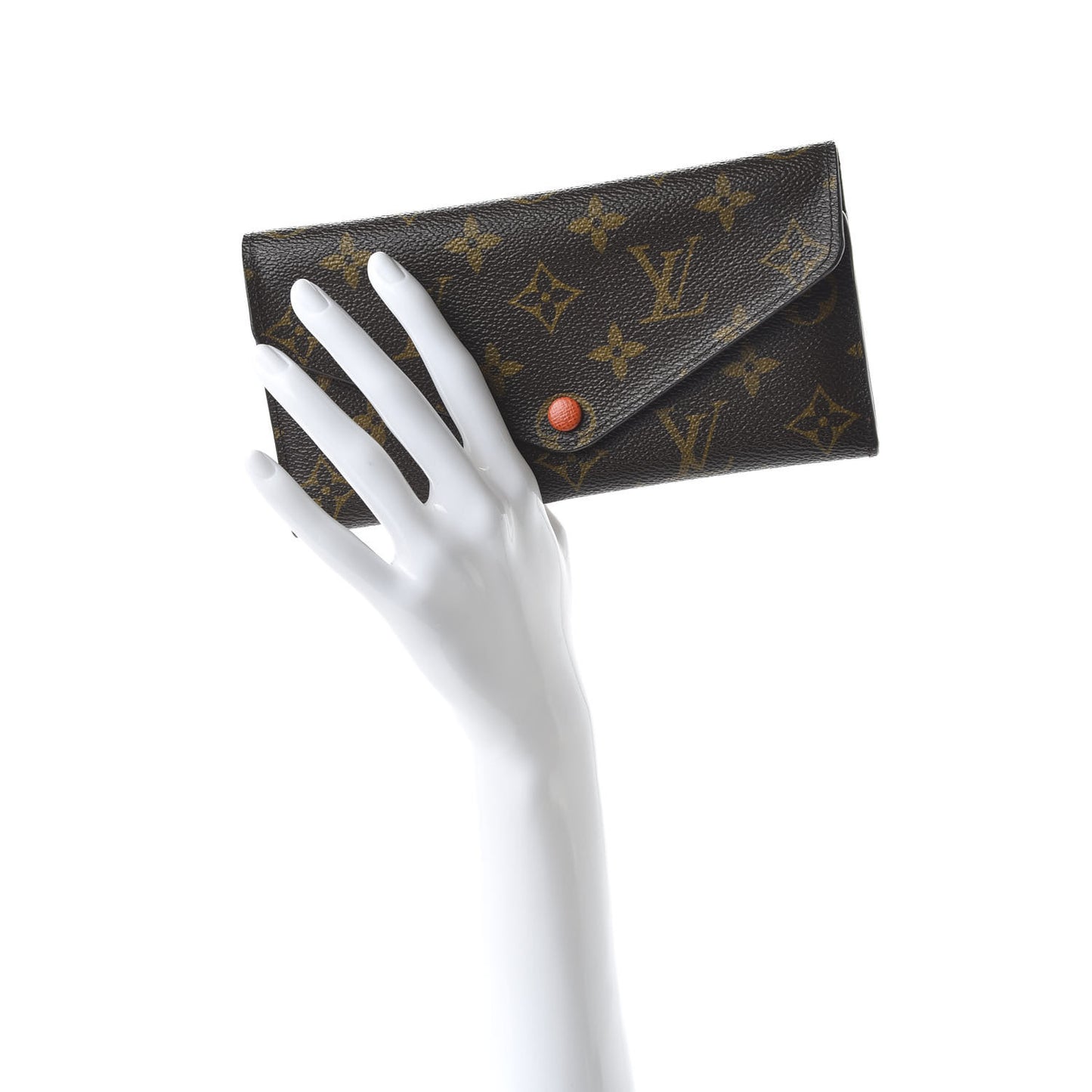 Monogram Josephine Wallet Piment