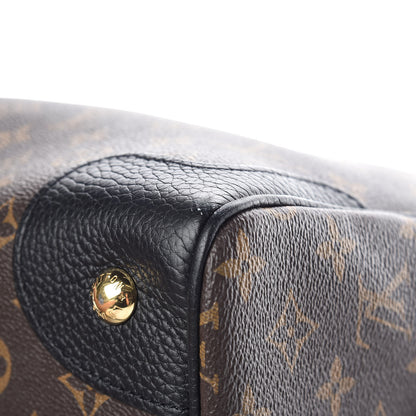 Louis Vuitton Monogram Retiro NM Black 10 of 12