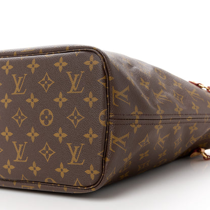 Louis Vuitton Monogram Neo Neverfull MM 13 of 13