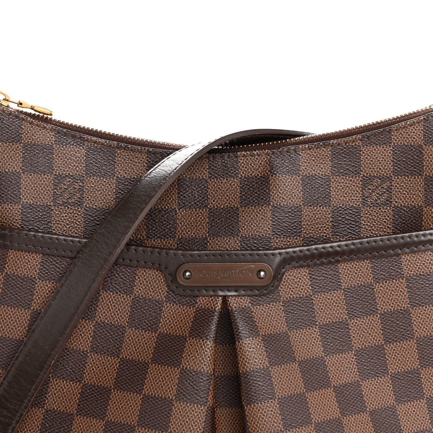 Louis Vuitton Damier Ebene Bloomsbury PM 9 of 15