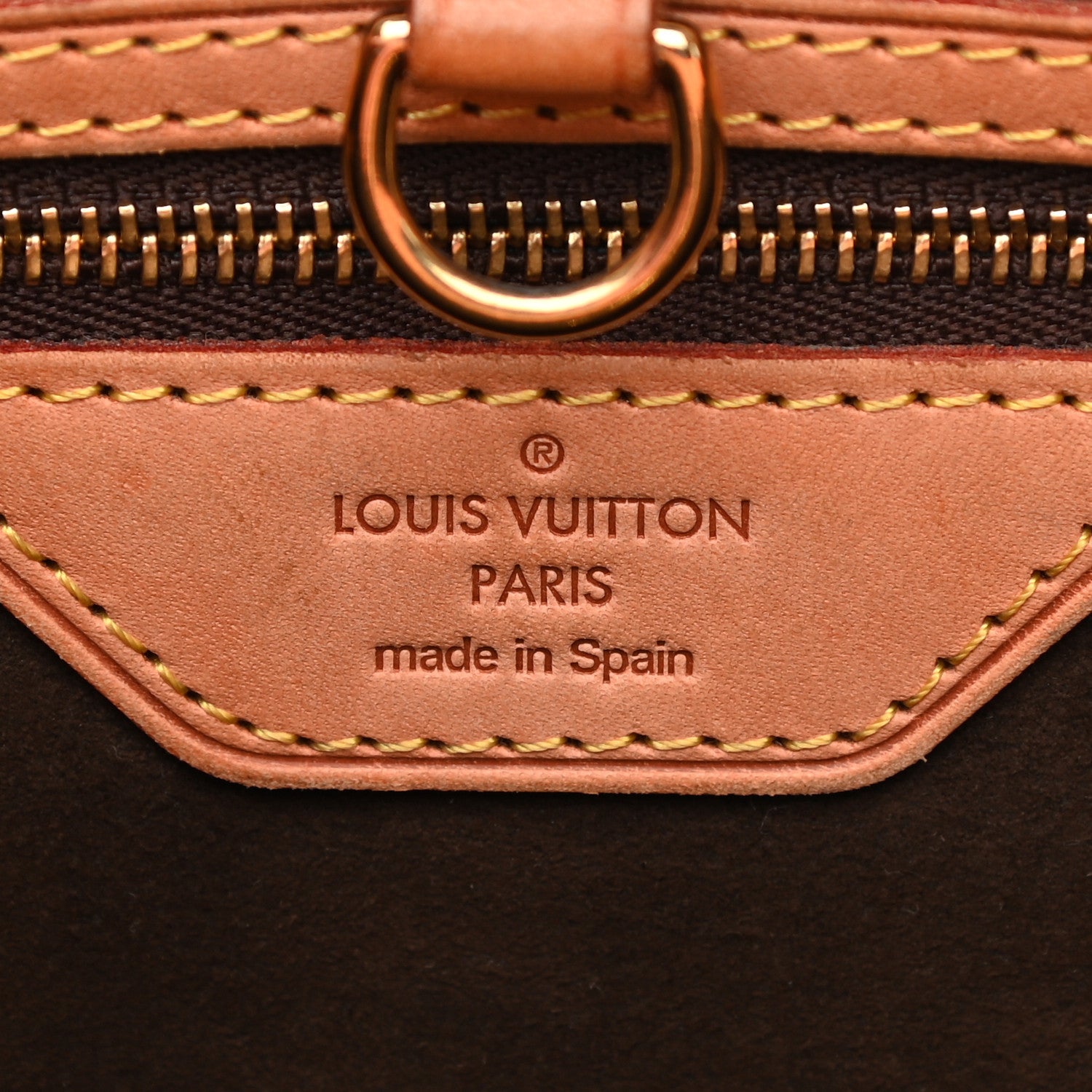 Louis Vuitton Monogram Wilshire PM 10 of 35