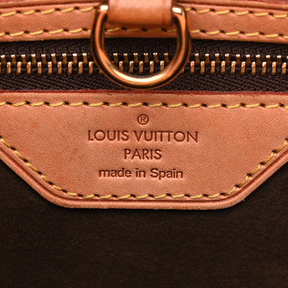 Louis Vuitton Monogram Wilshire PM 10 of 35