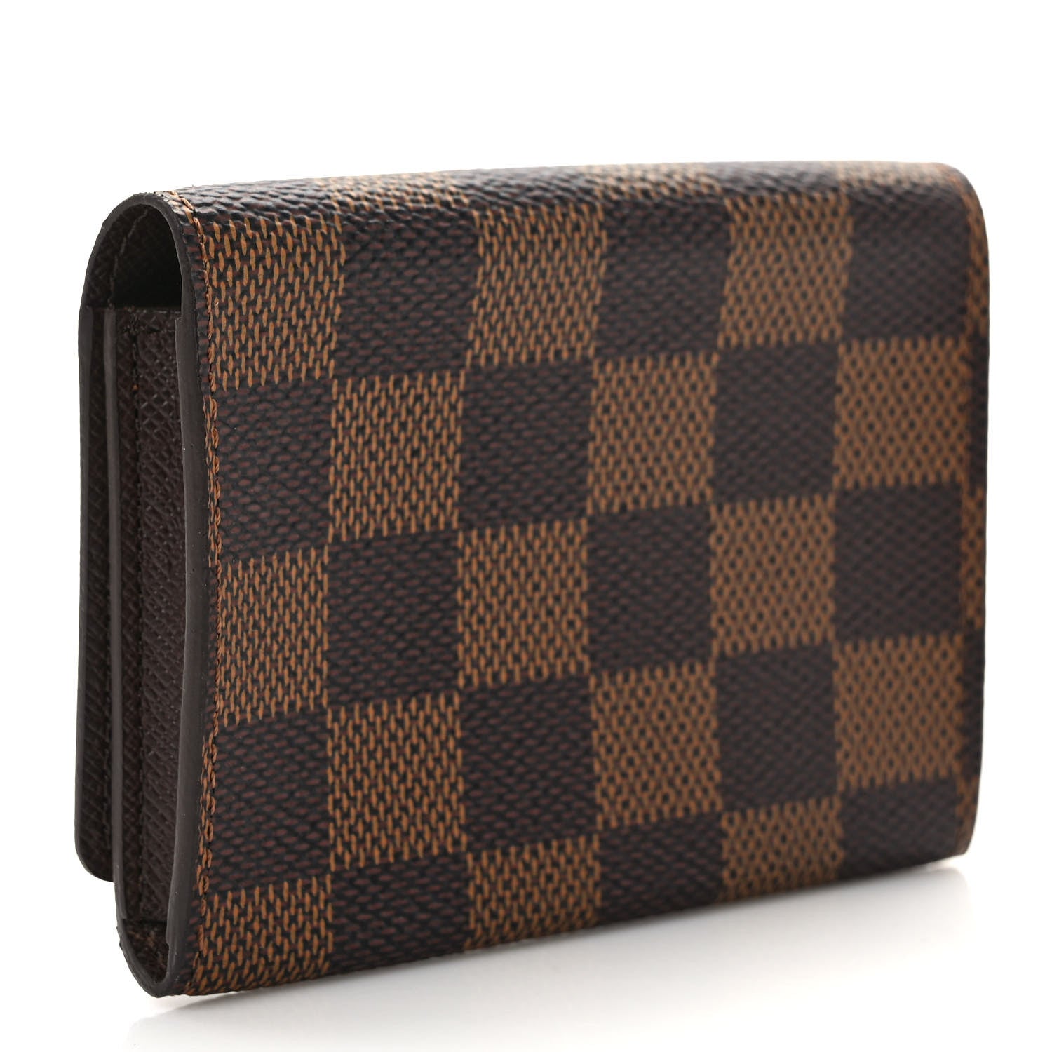 Louis Vuitton Damier Ebene Business Card Holder 3 of 6