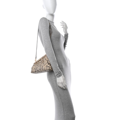 Fendi Snakeskin Small Fendi First Daisy Roccia 2 of 12