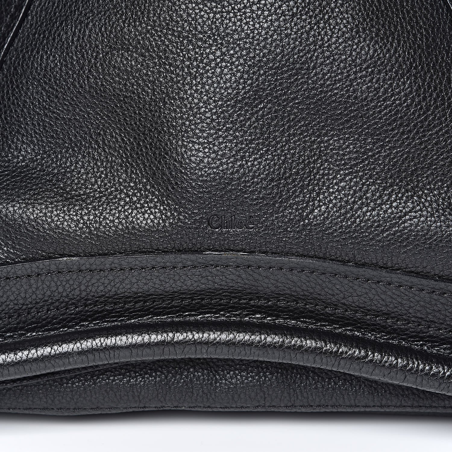 Chloe Calfskin Medium Paraty Black 13 of 13