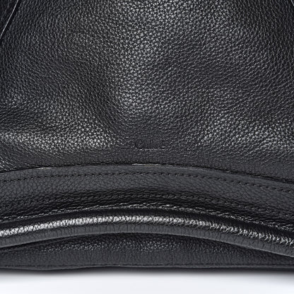 Chloe Calfskin Medium Paraty Black 13 of 13