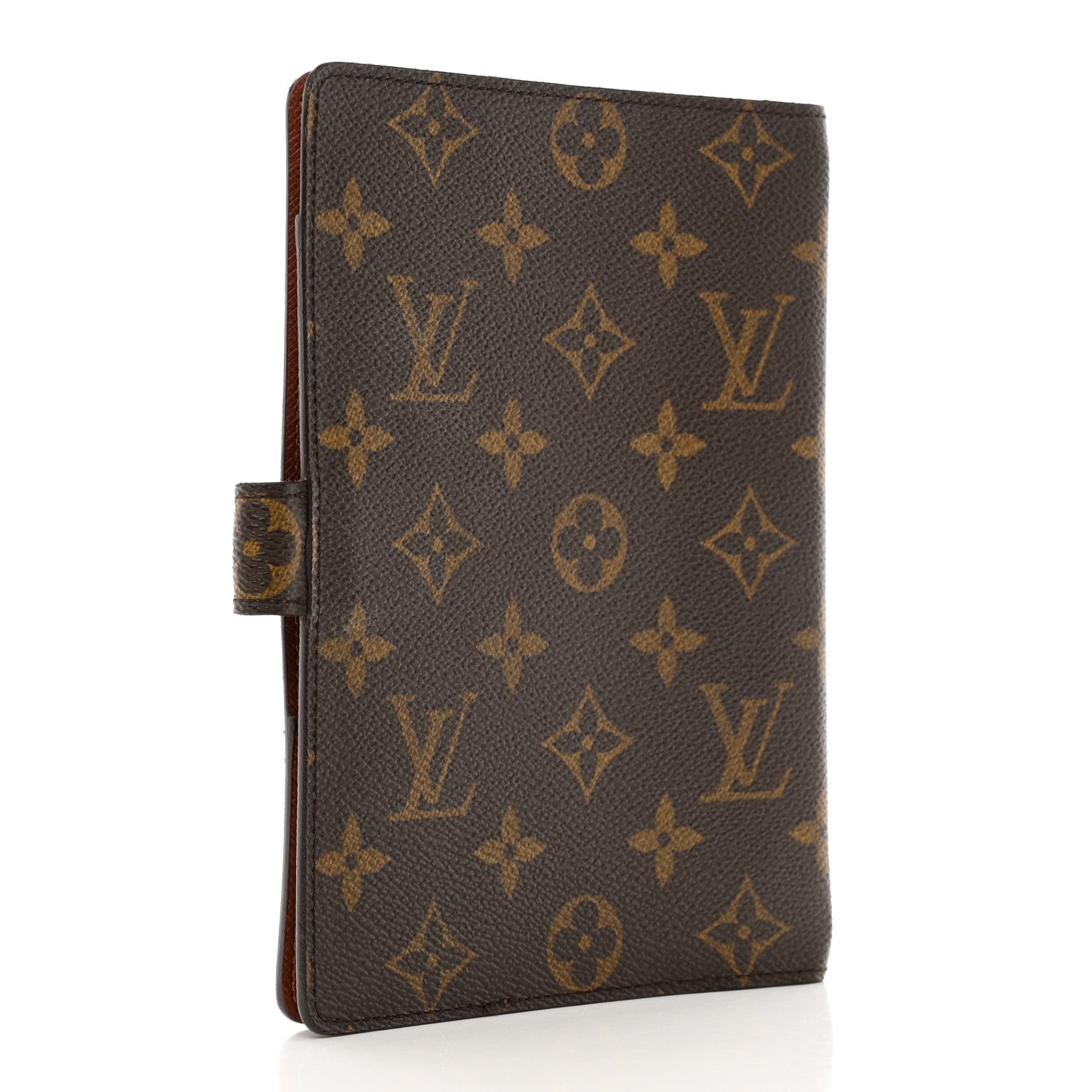 Louis Vuitton Monogram Medium Ring Agenda Cover 3 of 6