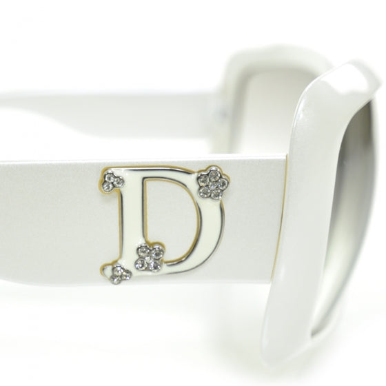 Christian Dior Couture 1 Sunglasses White 5 of 8