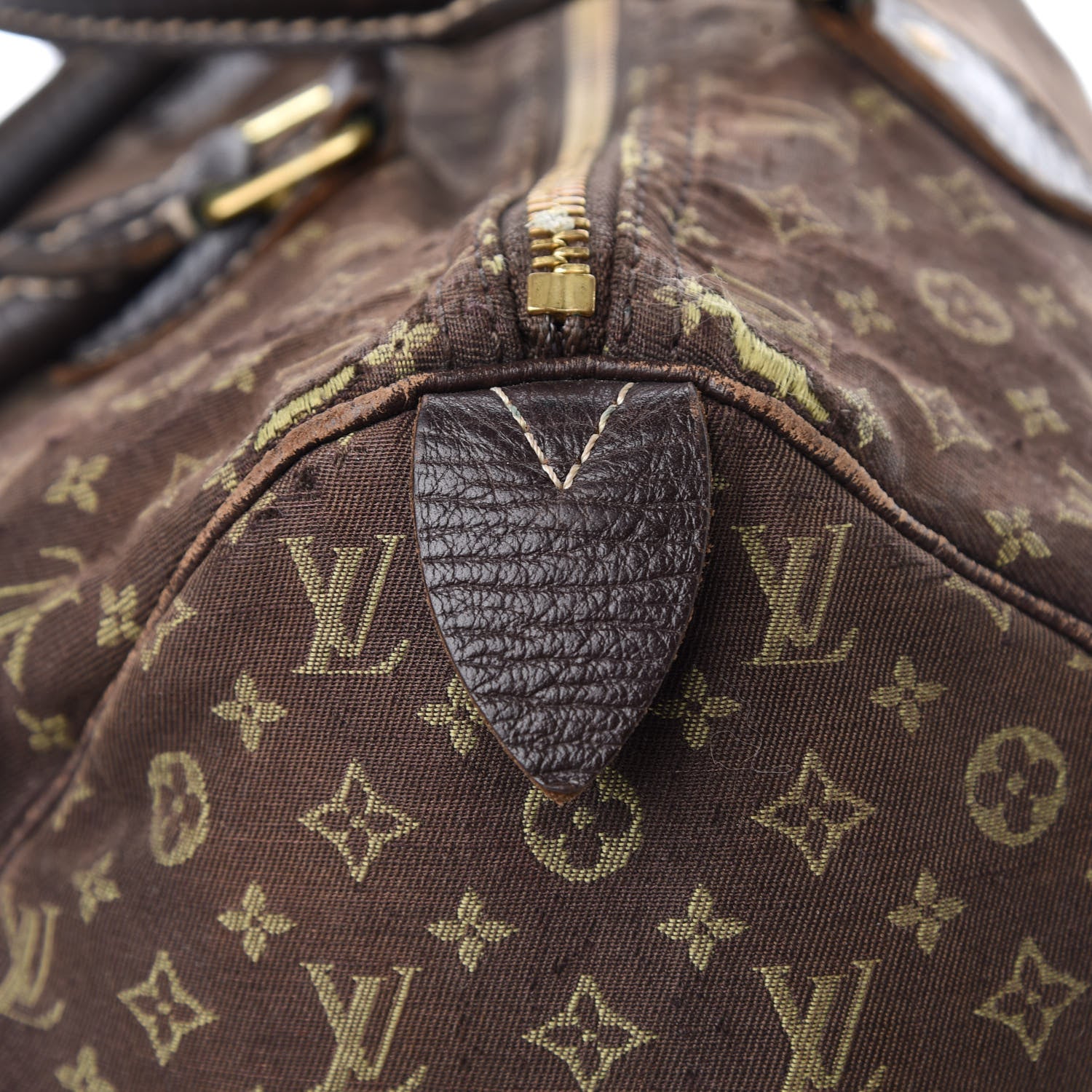 Louis Vuitton Monogram Idylle Speedy 30 Fusain 6 of 15