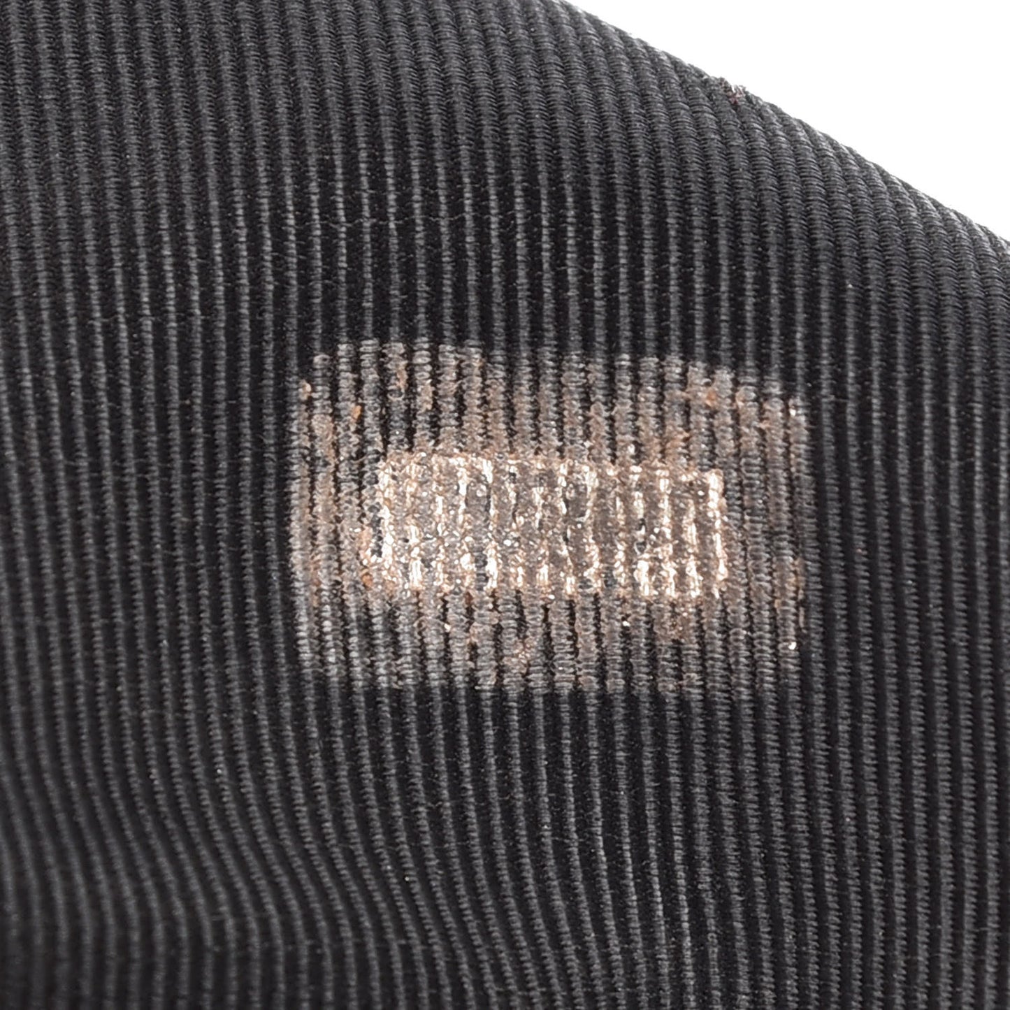 Lambskin CC Drawstring Backpack Black