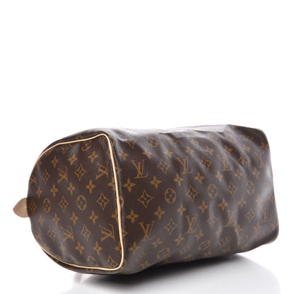 Louis Vuitton Monogram Speedy 30 4 of 11