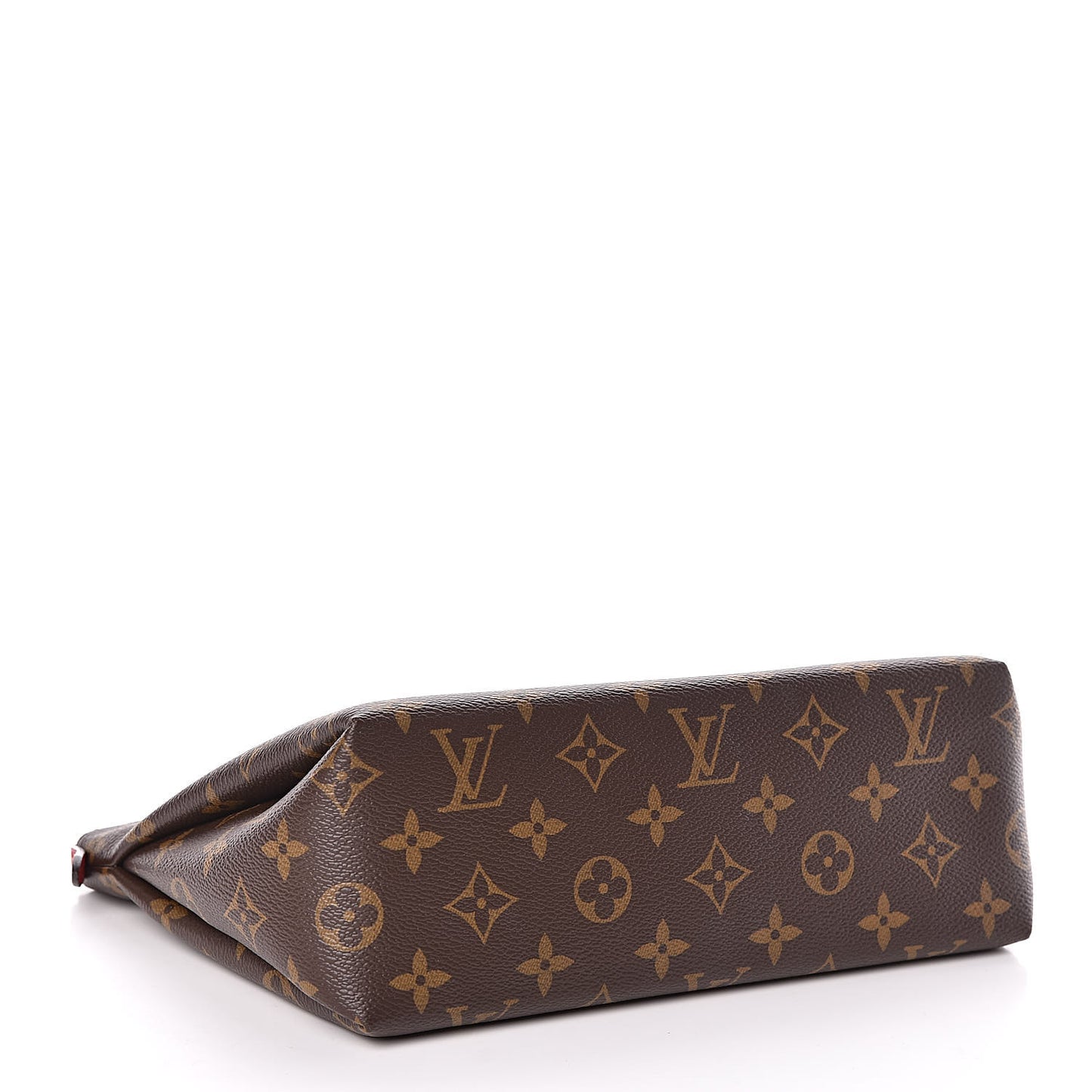 Monogram Pallas Beauty Case Cherry