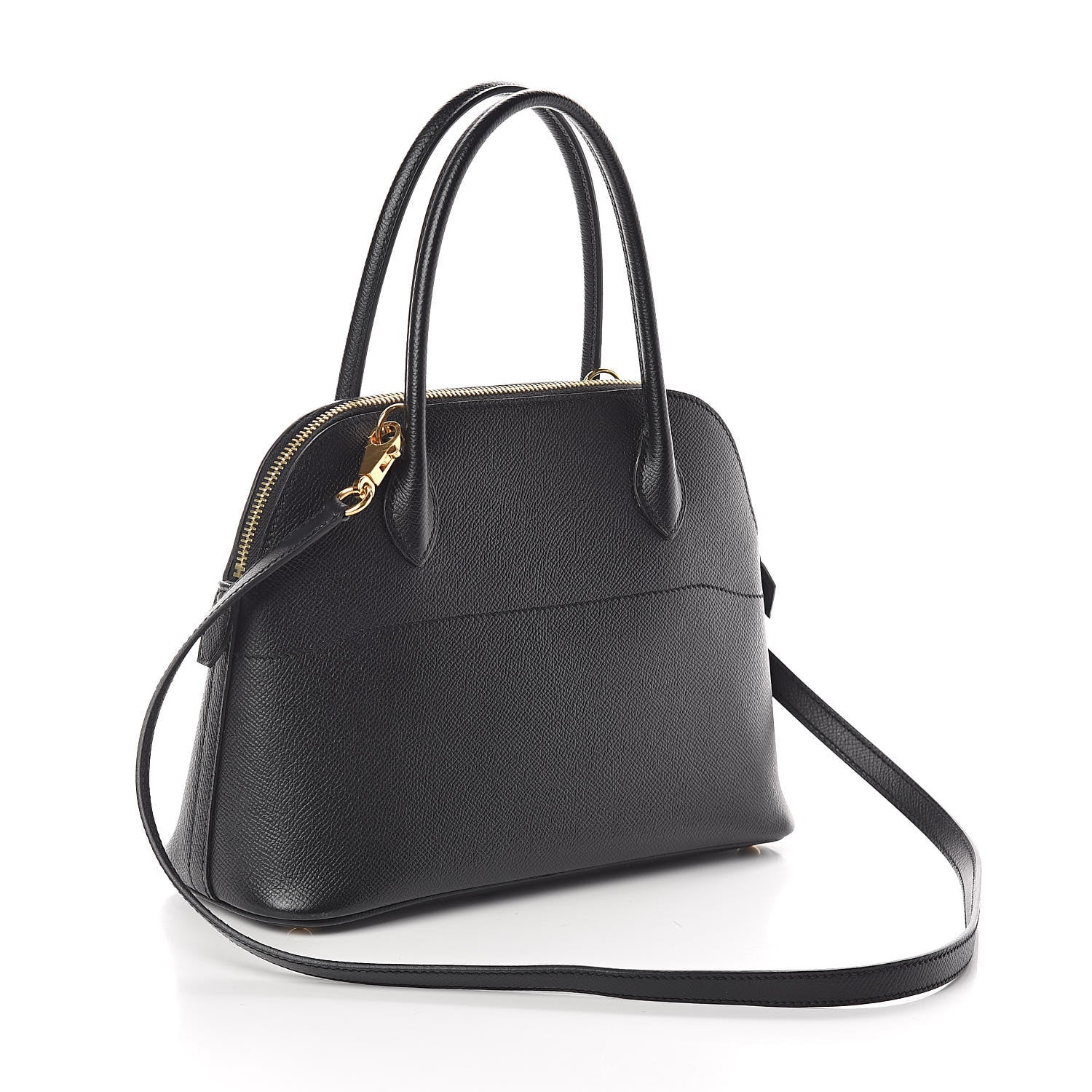 Hermes Epsom Bolide 27 Black 3 of 9
