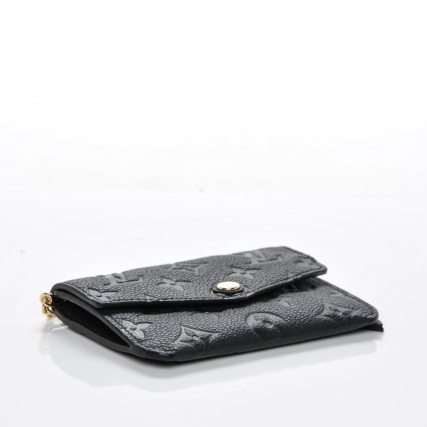 Empreinte Key Pouch Black