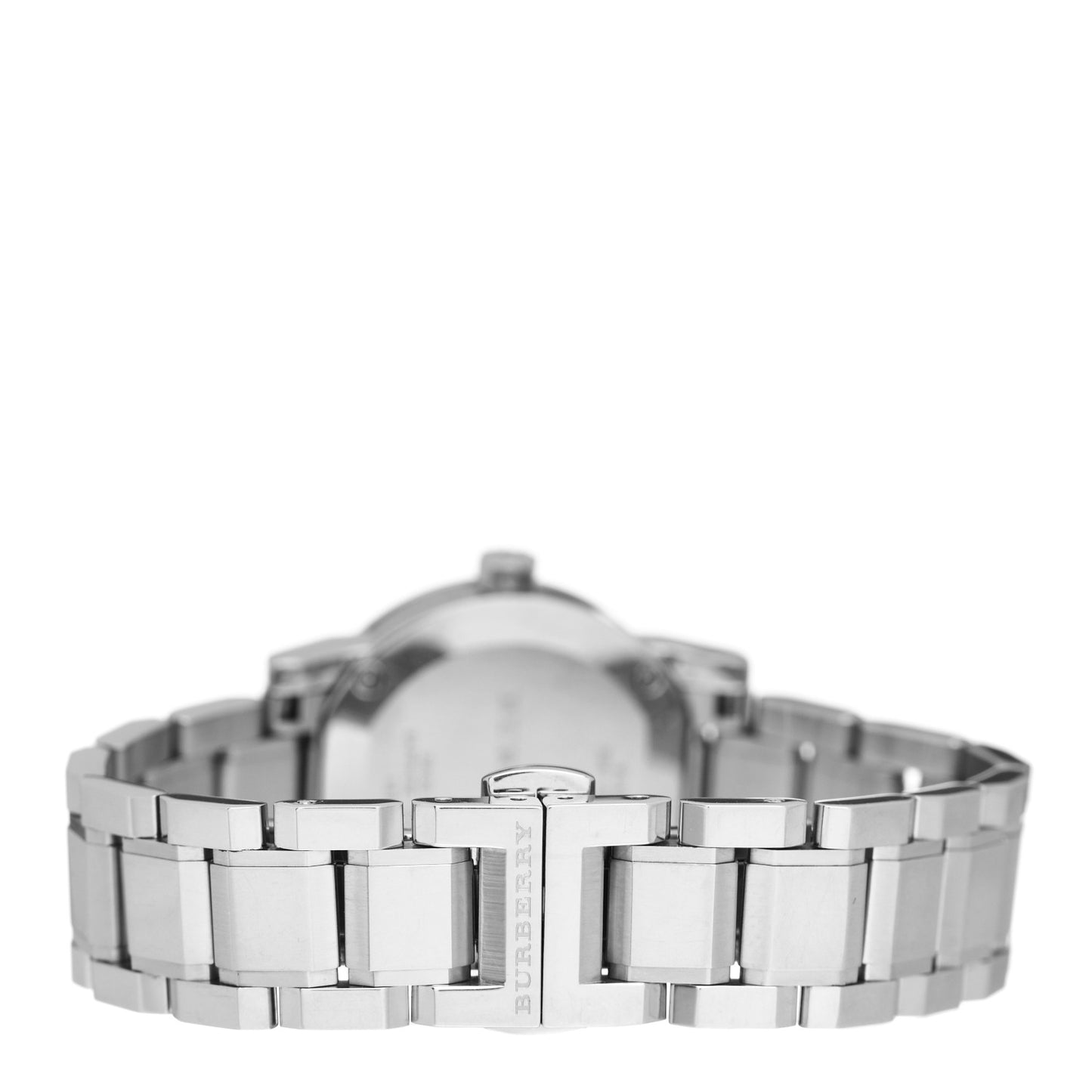 Stainless Steel 26mm The City Quartz Watch BU9200