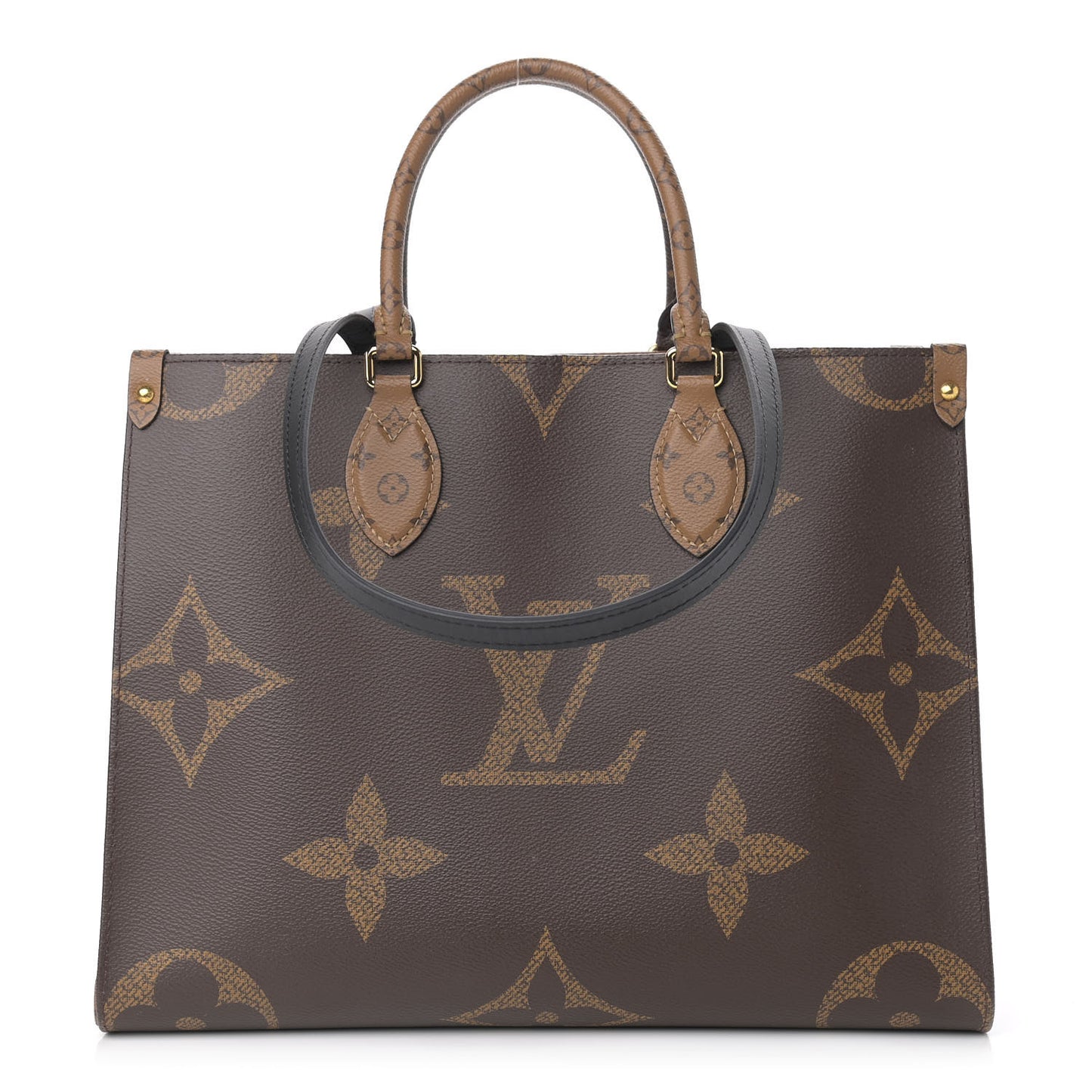 Reverse Monogram Giant Onthego MM