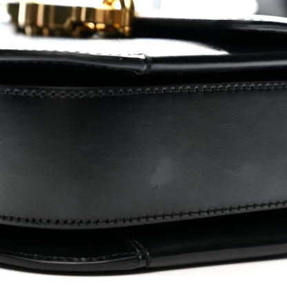 Mulberry Super Lux Calfskin Small Pimlico Satchel Black 10 of 12