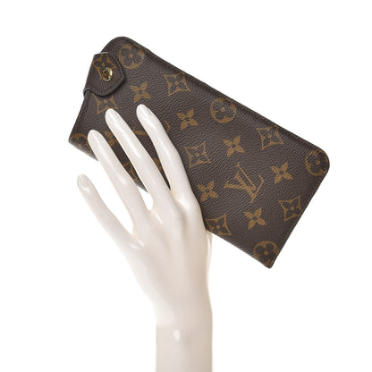 Louis Vuitton Monogram Sunglasses Case MM 2 of 5