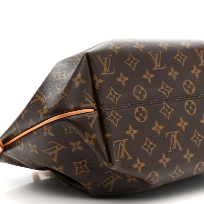 Louis Vuitton Monogram Turenne MM 10 of 13