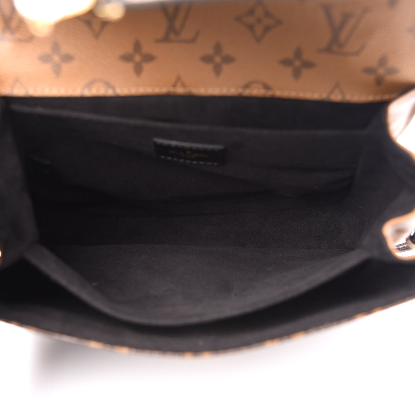 Reverse Monogram Pochette Metis