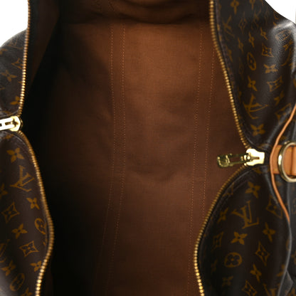 Louis Vuitton Monogram Keepall Bandouliere 50 5 of 11