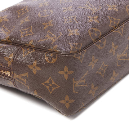Louis Vuitton Monogram Trousse Toilette 28 6 of 10