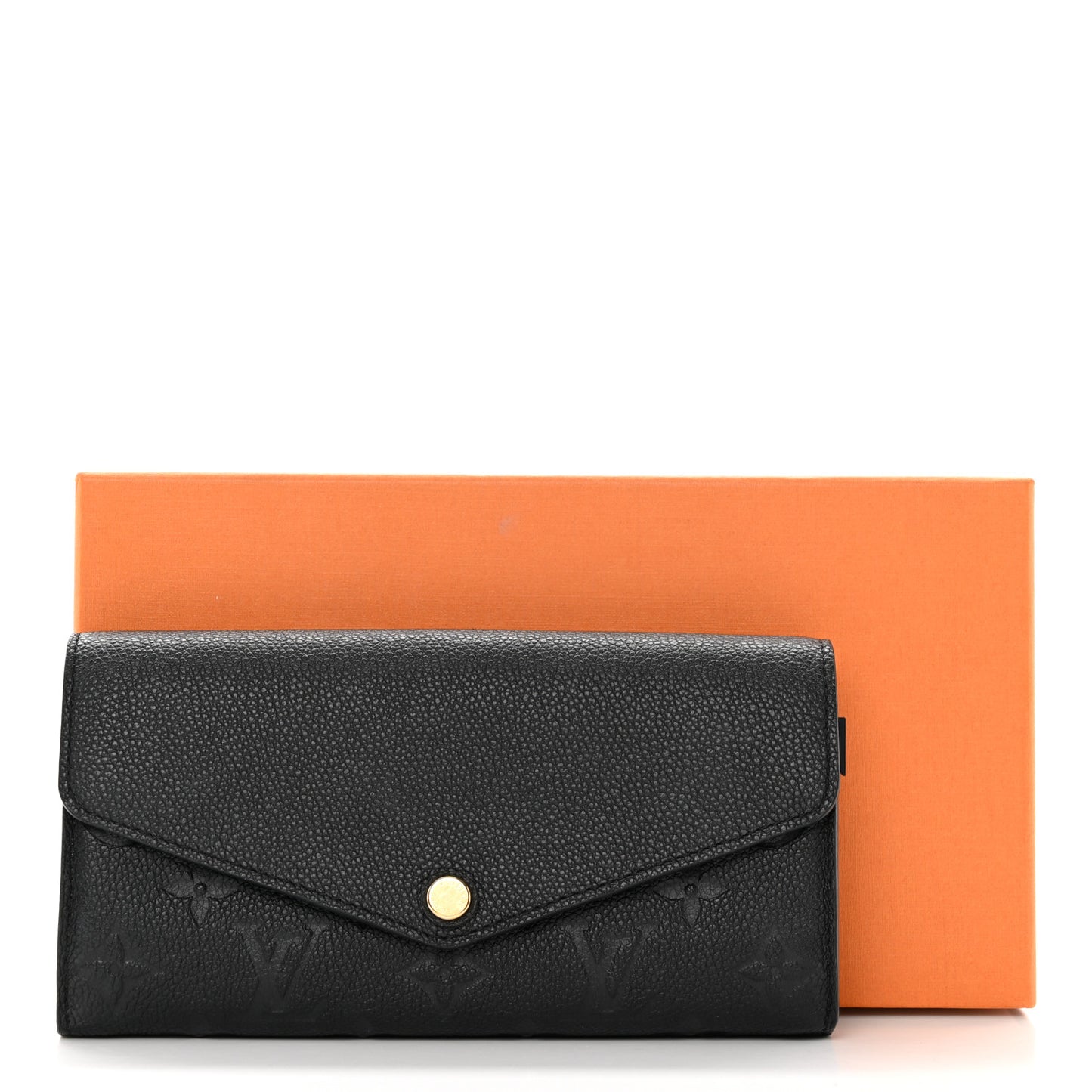 Empreinte Sarah Wallet NM Black
